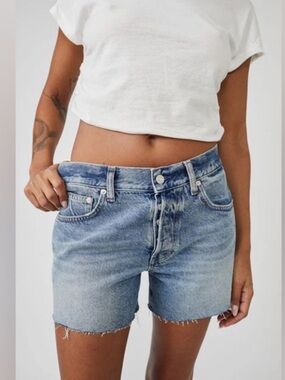 Free People - We The Free Ivy Mid Rise Short Women’s 29